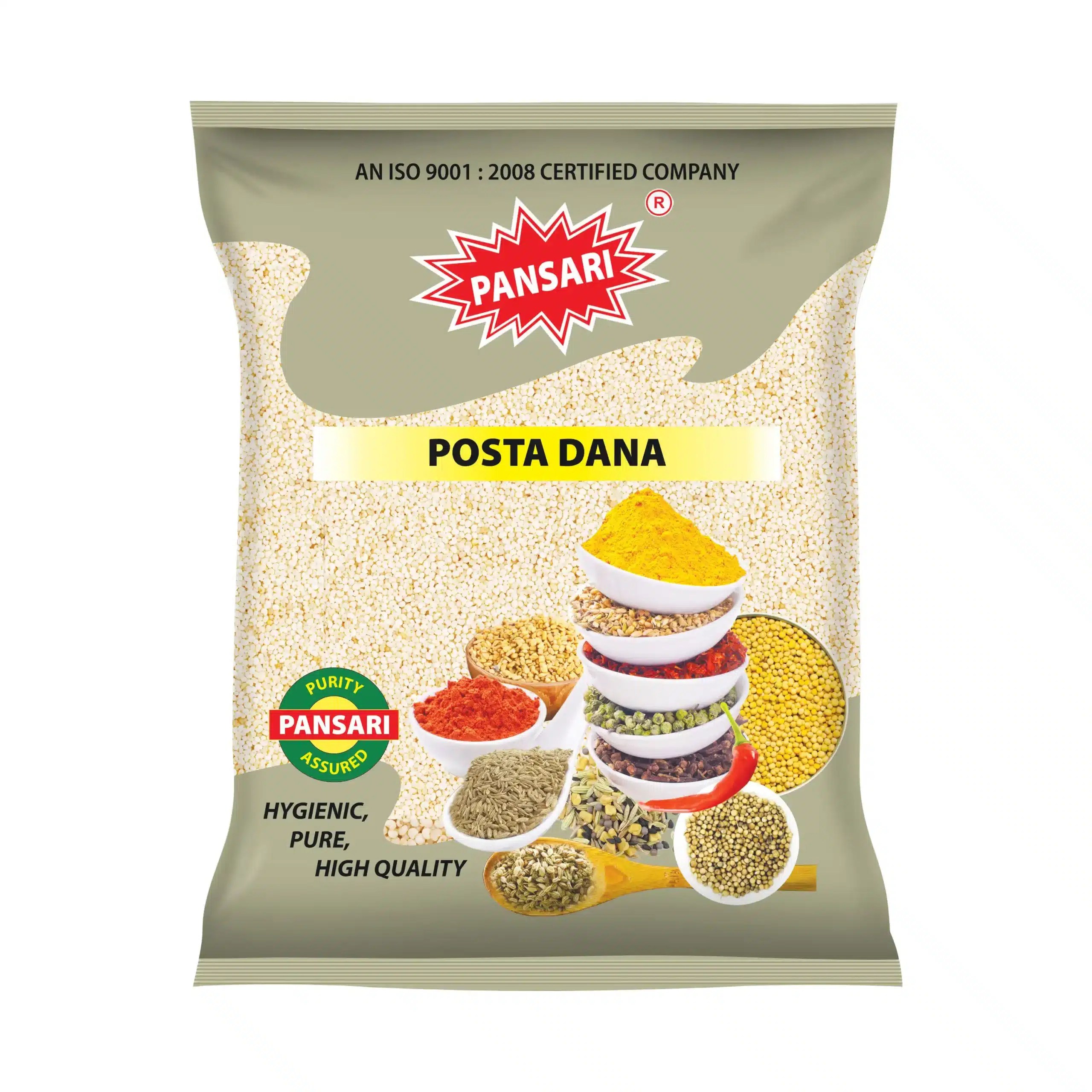 Posto dana specialty packshot